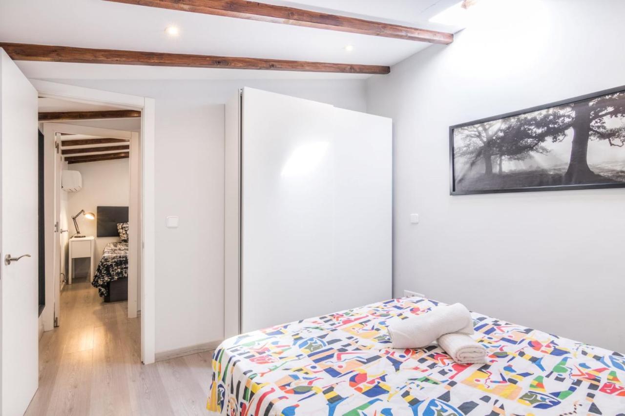 Adosado Cerca Plaza Castilla - Apartamento Cuzco Μαδρίτη Εξωτερικό φωτογραφία