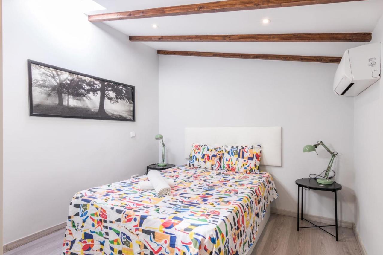 Adosado Cerca Plaza Castilla - Apartamento Cuzco Μαδρίτη Εξωτερικό φωτογραφία