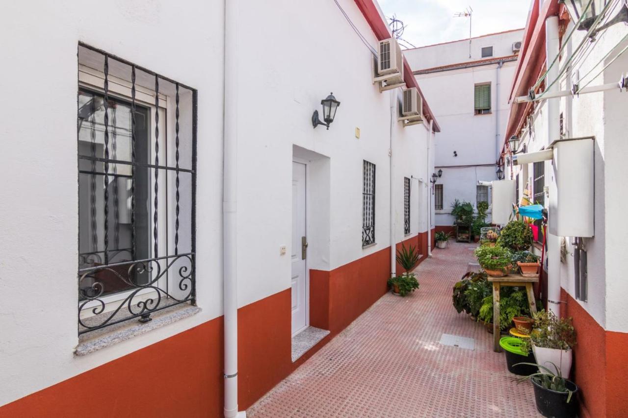 Adosado Cerca Plaza Castilla - Apartamento Cuzco Μαδρίτη Εξωτερικό φωτογραφία