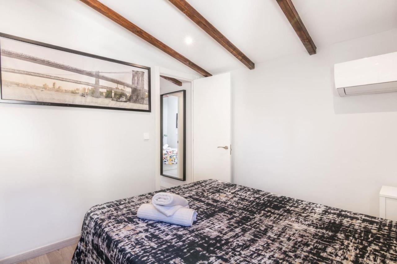 Adosado Cerca Plaza Castilla - Apartamento Cuzco Μαδρίτη Εξωτερικό φωτογραφία