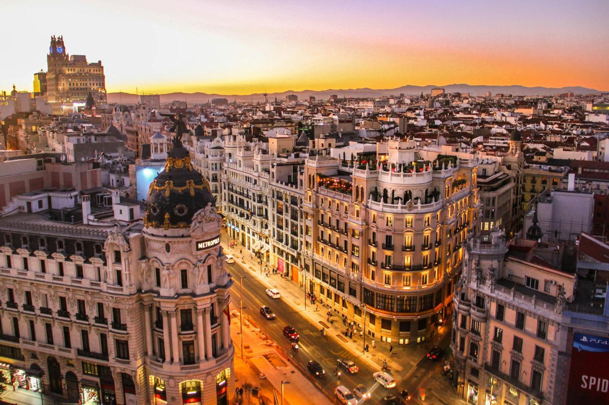 Adosado Cerca Plaza Castilla - Apartamento Cuzco Μαδρίτη Εξωτερικό φωτογραφία