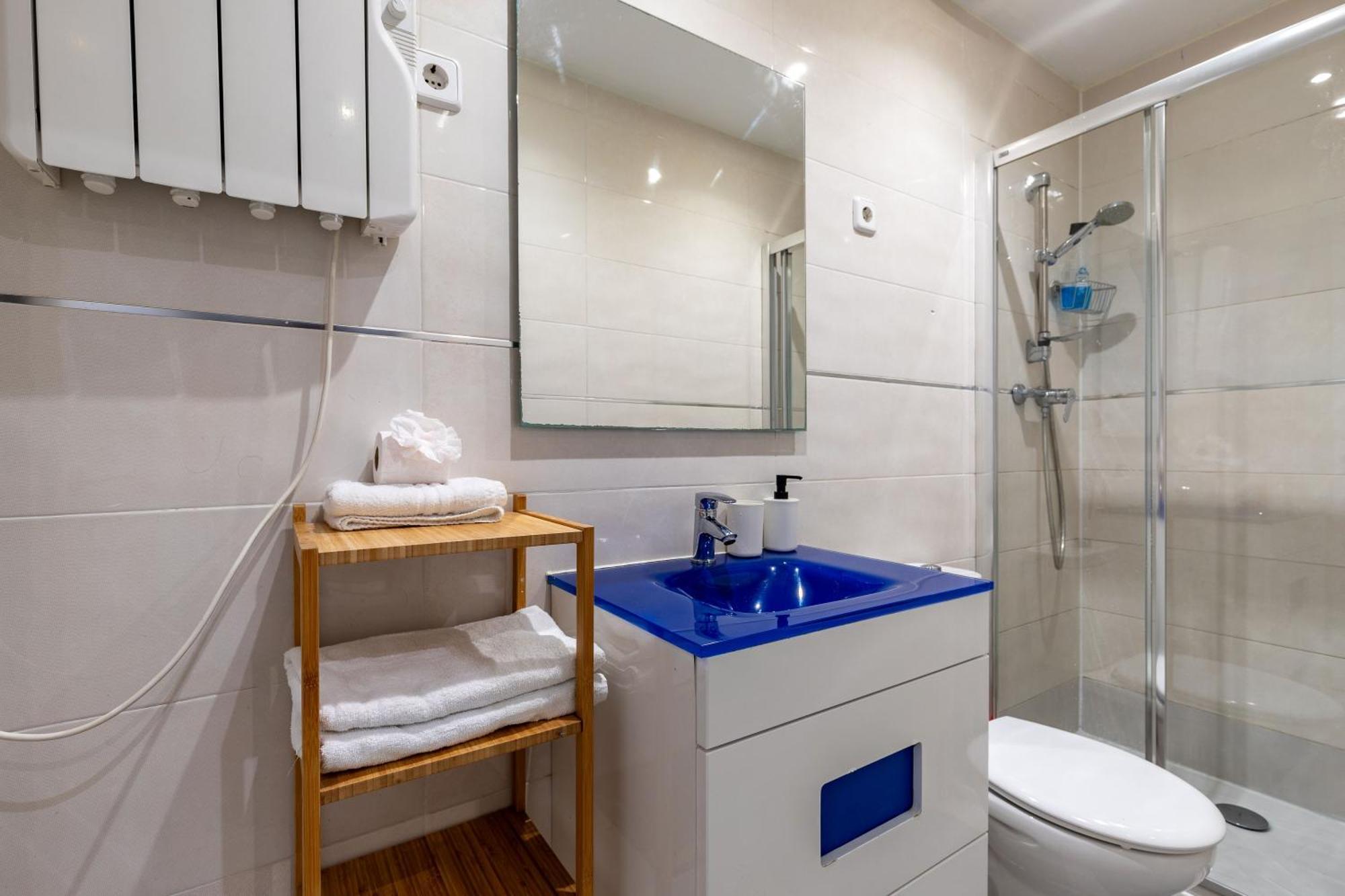 Adosado Cerca Plaza Castilla - Apartamento Cuzco Μαδρίτη Εξωτερικό φωτογραφία